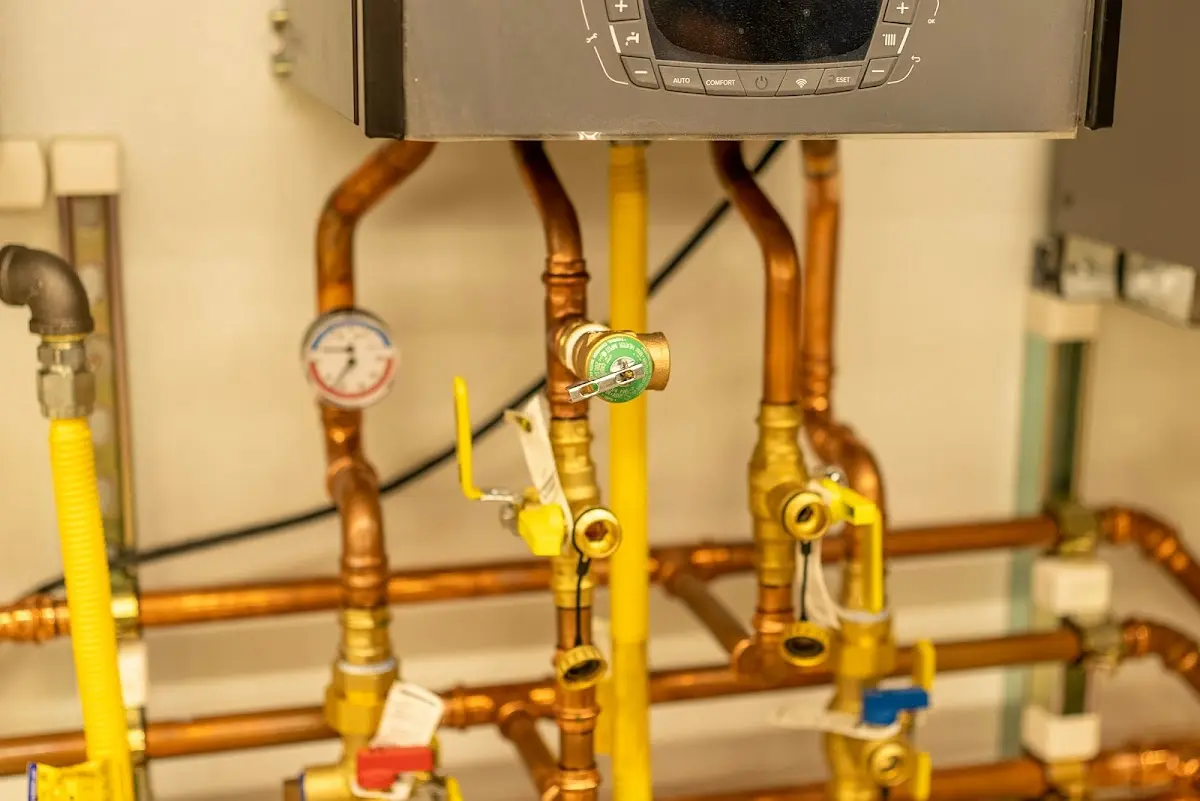 Licensed technician providing Sewer Cleanout for a homeowner in Belleville